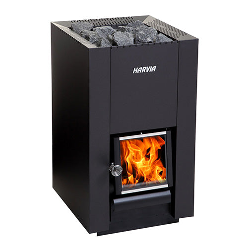 Harvia Linear 18 Compact Black