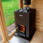 Harvia Linear 18 Compact Black