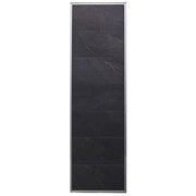 Harvia Stone Wall Decorative Stone Wall, Aluminum Frames