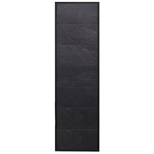 Harvia Stone Wall Decorative Stone Wall, Aluminum Frames