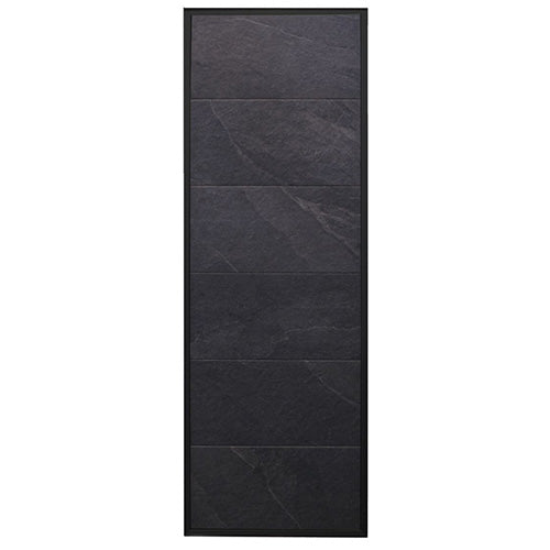 Harvia Stone Wall Decorative Stone Wall, Aluminum Frames