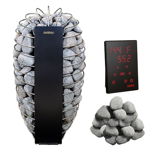 Harvia Spirit SP80E Pkg