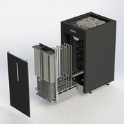 Harvia Virta Combi HL110SA Virta Combi Series 10.5kW Sauna Heater