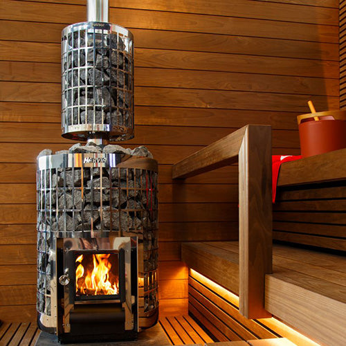 Harvia WL300PC Chimney Cover, Cilindro Series