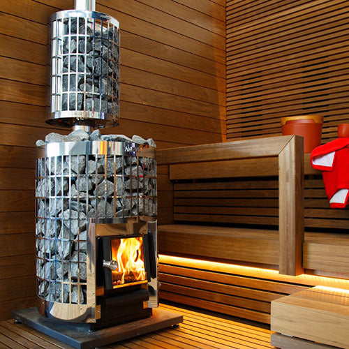 Harvia WL300PC Chimney Cover, Cilindro Series