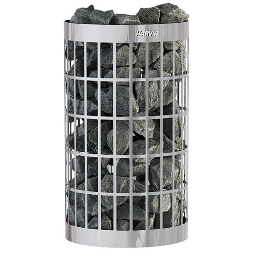 Harvia WL300PC Chimney Cover, Cilindro Series