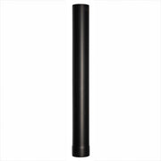 Harvia WZ115100 Sauna Stove Smoke Pipe, 1m x 115mm