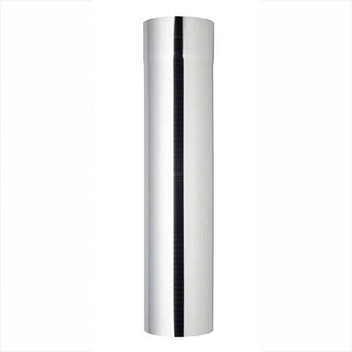 Harvia WZ11550 Sauna Stove Smoke Pipe, 0.5m x 115mm