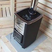 Harvia M3 M Series 16.5kW Wood-Burning Sauna Stove