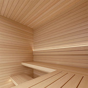 PROSAUNAS Hemlock 1/2x4 VG T&G V2E