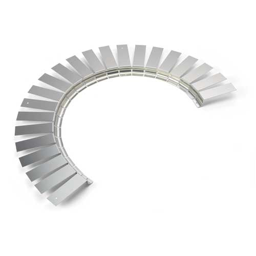 HPC This Flex Form Install Collar has 2 Per Box