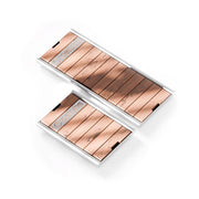 Icetubs Drip Tray Thermowood & Stainless Drip Tray