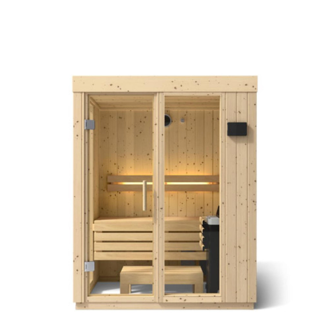 Indoor Saunas