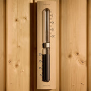 Kohler C2 Outdoor Sauna Kit, Douglas Fir, Up to 6 Persons