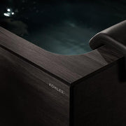Kohler Remedy Place cold plunge ice bath with sleek design, stainless steel finish, and built-in drain for cold therapy.