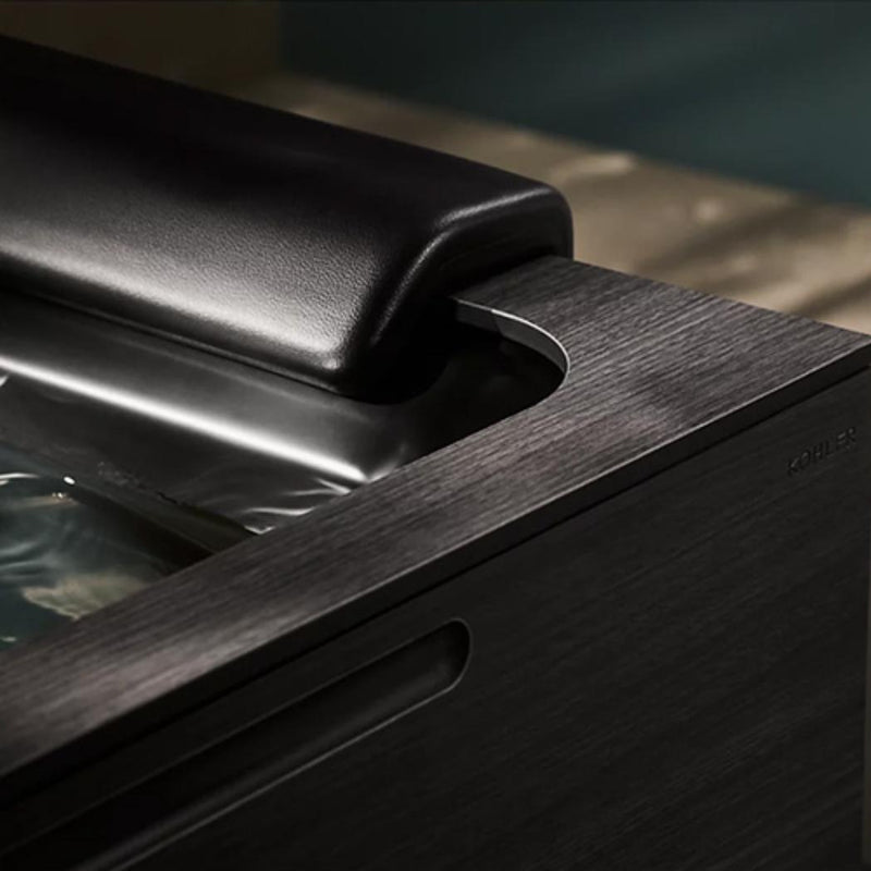 Kohler Remedy Place K-35848 cold plunge ice bath with sleek design and durable construction for cooling and recovery.