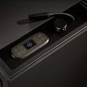 Kohler Remedy Place cold plunge ice bath with sleek design and white finish, ideal for refreshing cold water immersion.