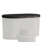 SaunaLife S2 Cover Insulated Cover for S2 Series Cold/Hot Immersion Tubs