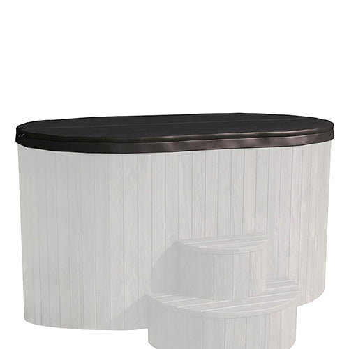 SaunaLife S2 Cover Insulated Cover for S2 Series Cold/Hot Immersion Tubs