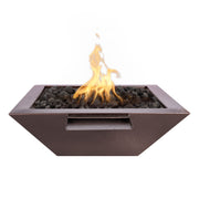 Maya Fire & Water Bowl - Powder Coat - 36" - Backyard Supply Direct