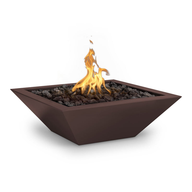 The Outdoor Plus Maya Fire Bowl - Powder Coat - 36"