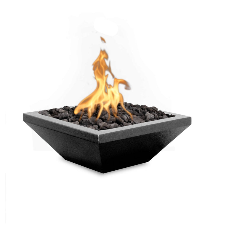 The Outdoor Plus Maya Fire Bowl - Powder Coat - 24"