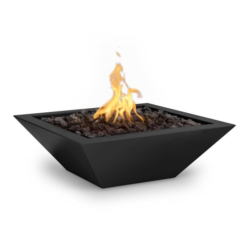 The Outdoor Plus Maya Fire Bowl - Powder Coat - 36"