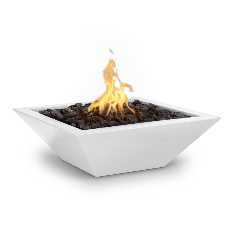 The Outdoor Plus Maya Fire Bowl - Powder Coat - 30"