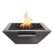 Maya Fire & Water Bowl - Powder Coat - 36" - Backyard Supply Direct