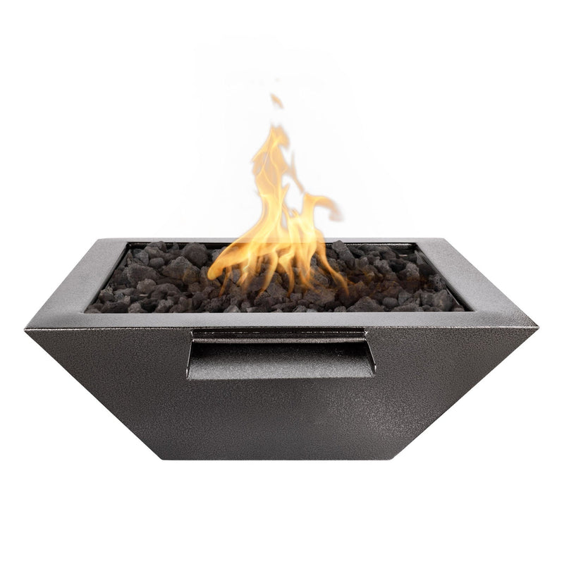 The Outdoor Plus Maya Fire & Water Bowl - Powder Coat - 30"