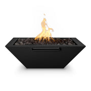 Maya Fire & Water Bowl - Powder Coat - 36" - Backyard Supply Direct