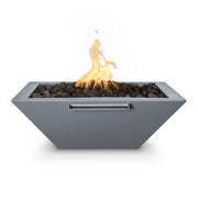 Maya Fire & Water Bowl - Powder Coat - 36" - Backyard Supply Direct