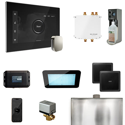 Mr.Steam Bliss Control Pkg