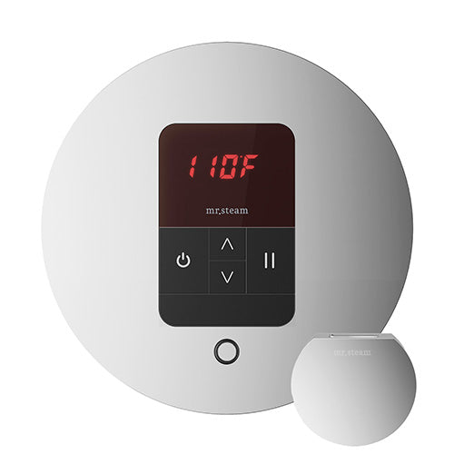 Mr.Steam iTempo iTempo Steam Shower Control w/ Aroma Designer Finish SteamHead