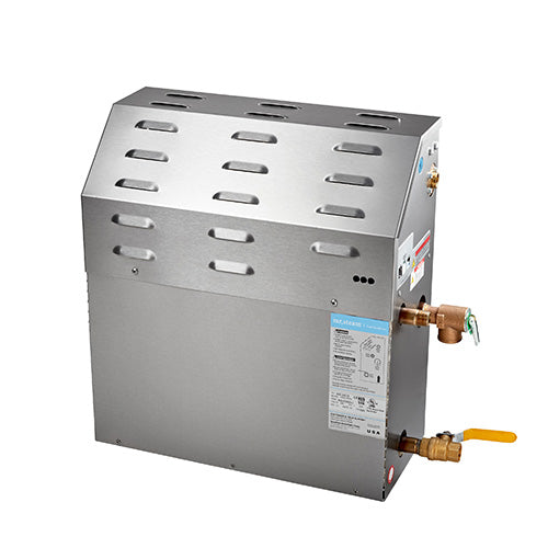 Mr.Steam MSSUPER-R MSSUPER Series Steam Shower Generator, Up to 15kW