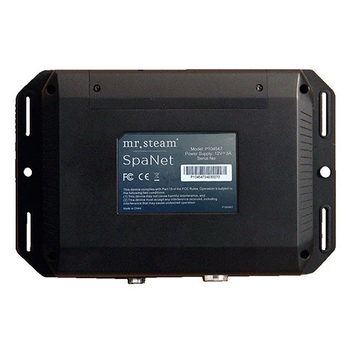 Mr.Steam SpaNet SpaNet Hub for iSteamX Steam Shower Control