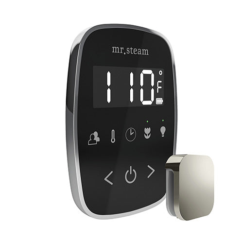 Mr.Steam TempoFlex TempoFlex Steam Shower Control w/ Aroma SteamHead