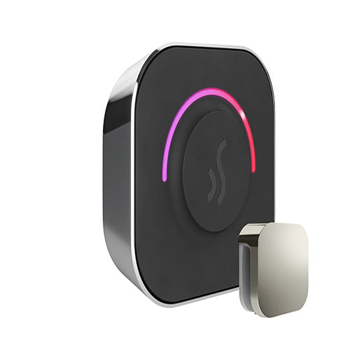Mr.Steam TempoTouch TempoTouch Steam Shower Control w/ Aroma SteamHead