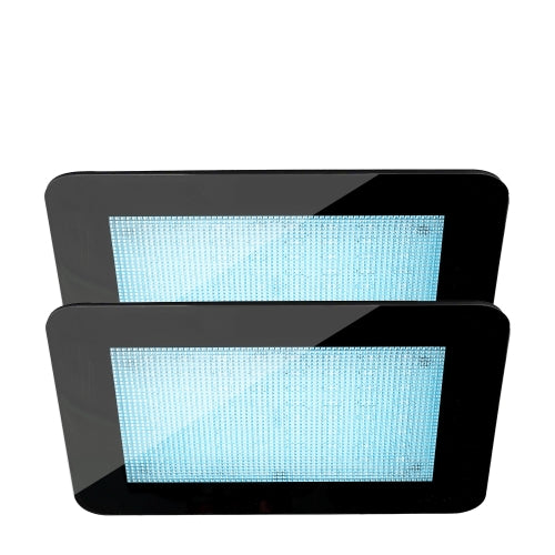 Mr.Steam CHROMAXDUO ChromaSteamX Duo System w/ LED Clusters