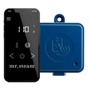 Mr.Steam STEAMLINX Secondary Steam Shower Control Module and Mobile App