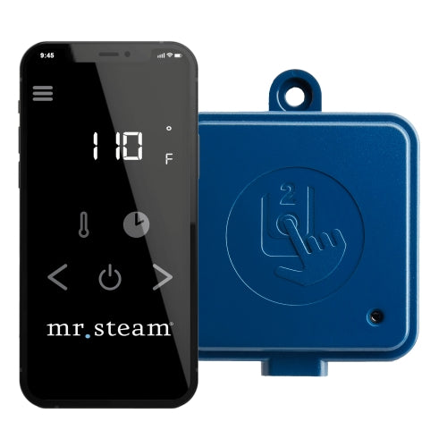Mr.Steam STEAMLINX Secondary Steam Shower Control Module and Mobile App