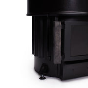 Narvi Luosto Wood-Burning Sauna Stove, 16kW