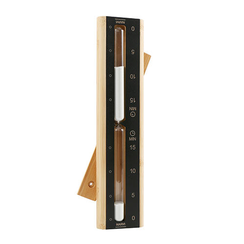Narvi Black Sand Timer