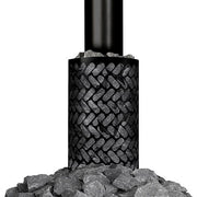 Narvi Stone Cage Stone Cage, Black, 250x400