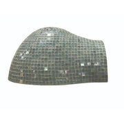 HPC Forno Series Dual Fuel Wood and Gas Glass Tile Pizza Oven - Backyard Supply Direct