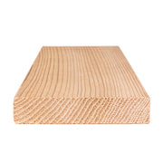 PROSAUNAS Cedar 1x4 VG S4SEE Sauna Wood, Vertical Grain, Smooth 4 Sides Eased Edges, Bench Material