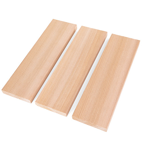 PROSAUNAS Cedar 1x4 VG S4SEE Sauna Wood, Vertical Grain, Smooth 4 Sides Eased Edges, Bench Material