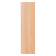 PROSAUNAS Cedar 1x4 VG S4SEE Sauna Wood, Vertical Grain, Smooth 4 Sides Eased Edges, Bench Material