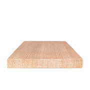 PROSAUNAS Cedar 1x6 VG S4SEE Sauna Wood, Vertical Grain, Smooth 4 Sides Eased Edges, Bench Material