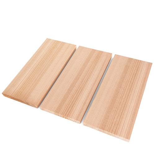 PROSAUNAS Cedar 1x6 VG S4SEE Sauna Wood, Vertical Grain, Smooth 4 Sides Eased Edges, Bench Material